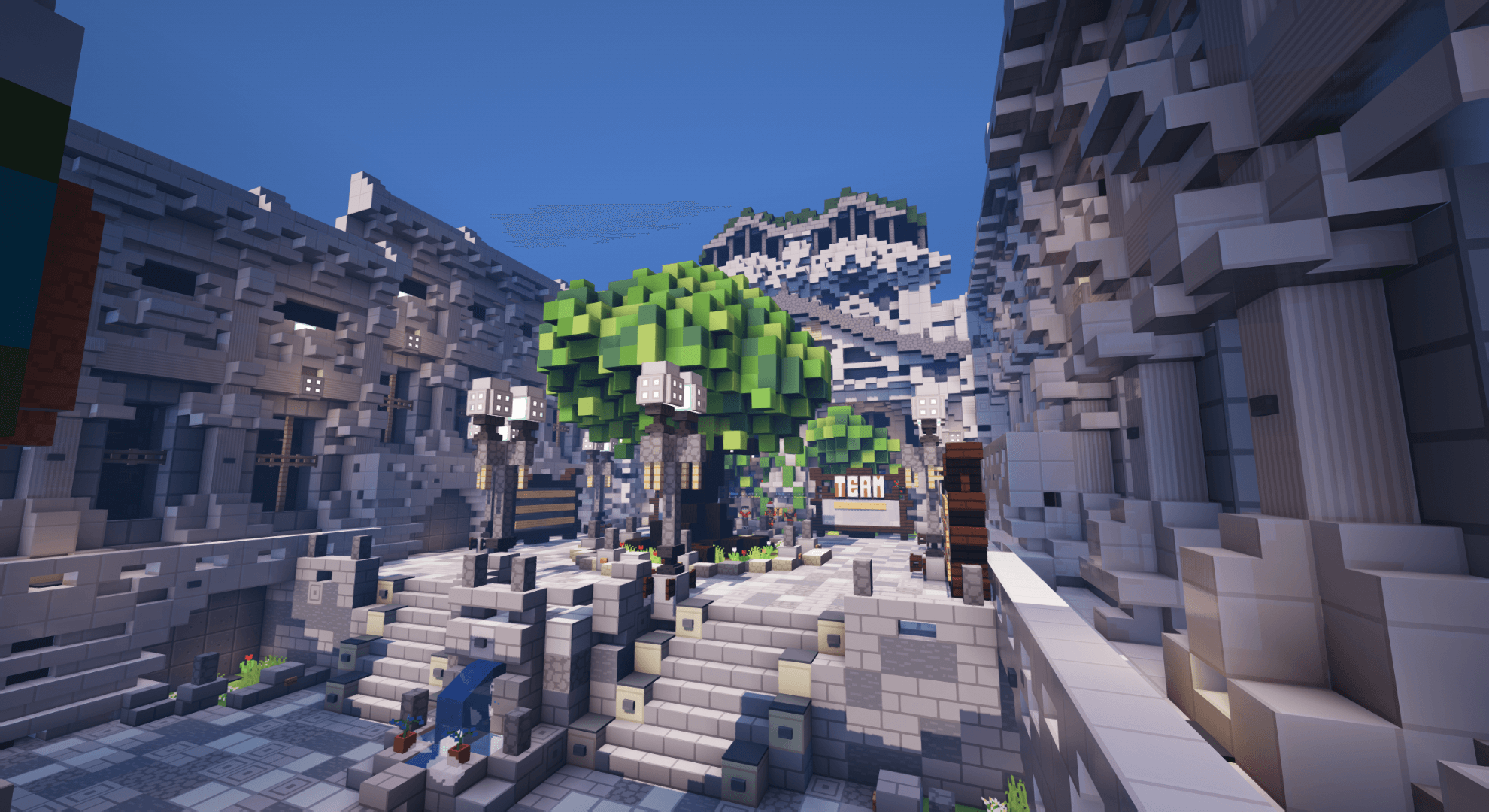 Servidor BuildBattle